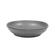 TABLEKRAFT ARTISTICA ROUND BOWL FLARED 230x55mm SLATE Box of 2 - Hospitality Connect