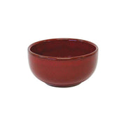 TABLEKRAFT ARTISTICA ROUND BOWL DEEP 115x55mm REACTIVE RED Box of 4 - Hospitality Connect