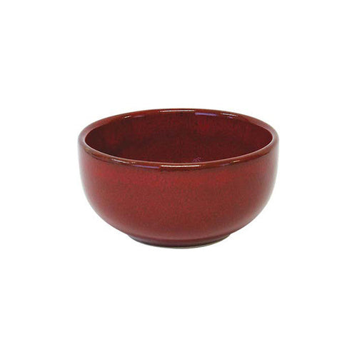TABLEKRAFT ARTISTICA ROUND BOWL DEEP 115x55mm REACTIVE RED Box of 4 - Hospitality Connect