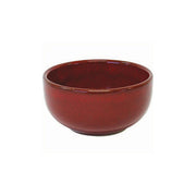 TABLEKRAFT ARTISTICA ROUND BOWL DEEP 125x70mm REACTIVE RED Box of 4 - Hospitality Connect