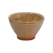 TABLEKRAFT ARTISTICA ROUND SAUCE DISH 70x45mm FLAME Box of 6 - Hospitality Connect