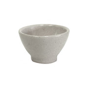 TABLEKRAFT ARTISTICA ROUND SAUCE DISH 80x32mm SAND Box of 6 - Hospitality Connect