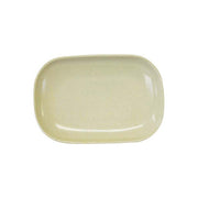 TABLEKRAFT ARTISTICA RECT COUPE PLATE 240x160x25mm SAND Box of 4 - Hospitality Connect