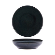 TABLEKRAFT ARTISTICA RND BOWL FLARED 230x55mm MIDNIGHT BLUE Box of 2 - Hospitality Connect
