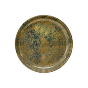 TABLEKRAFT ARTISTICA RND PLATE RLD EDG 190mm REATIVE BROWN Box of 4 - Hospitality Connect
