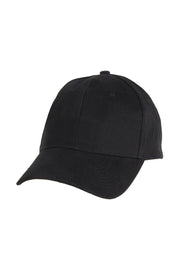 Chef works Baseball Cap- Black - Hospitality Connect