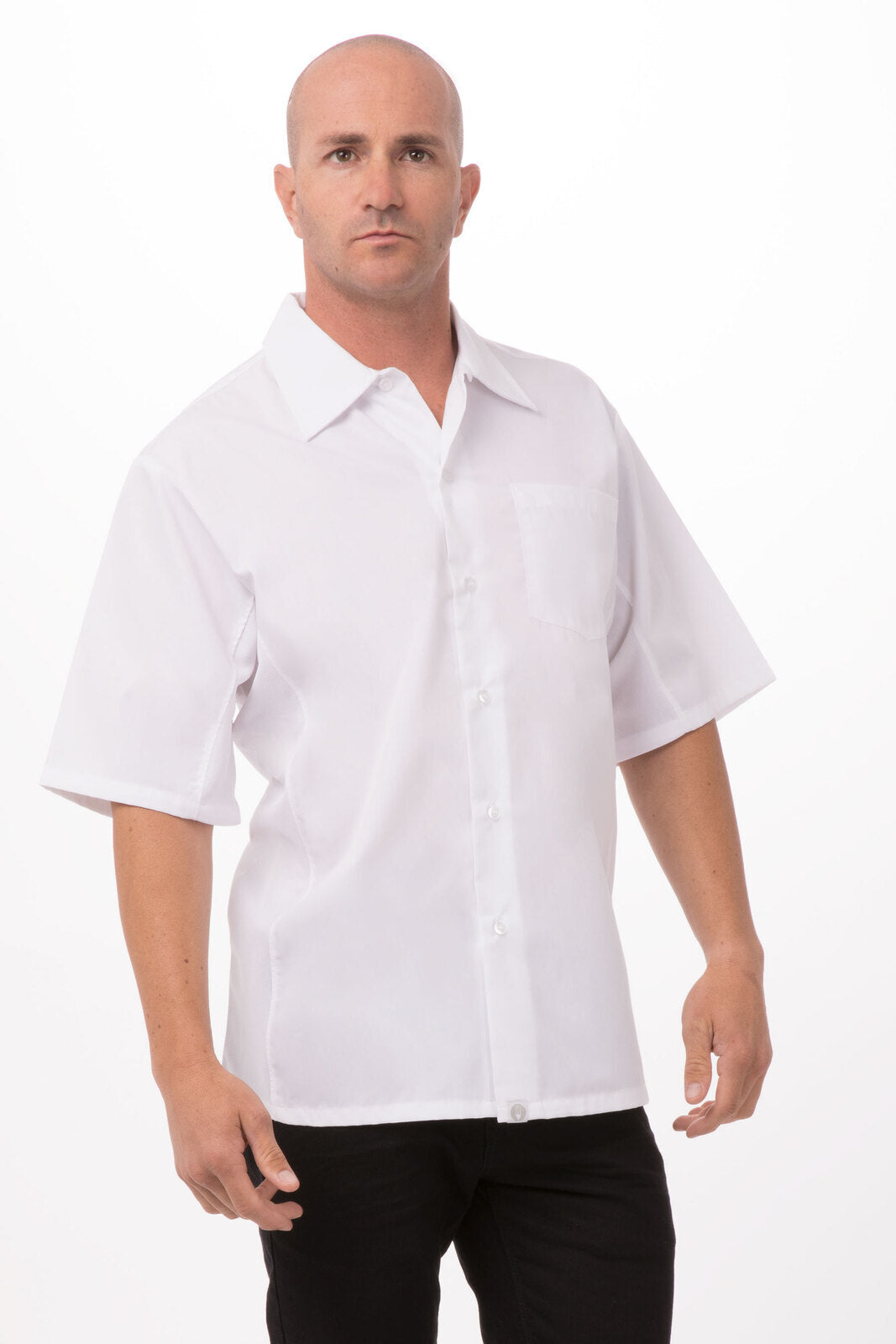 Chef works Cool Vent Cook Shirt - Hospitality Connect