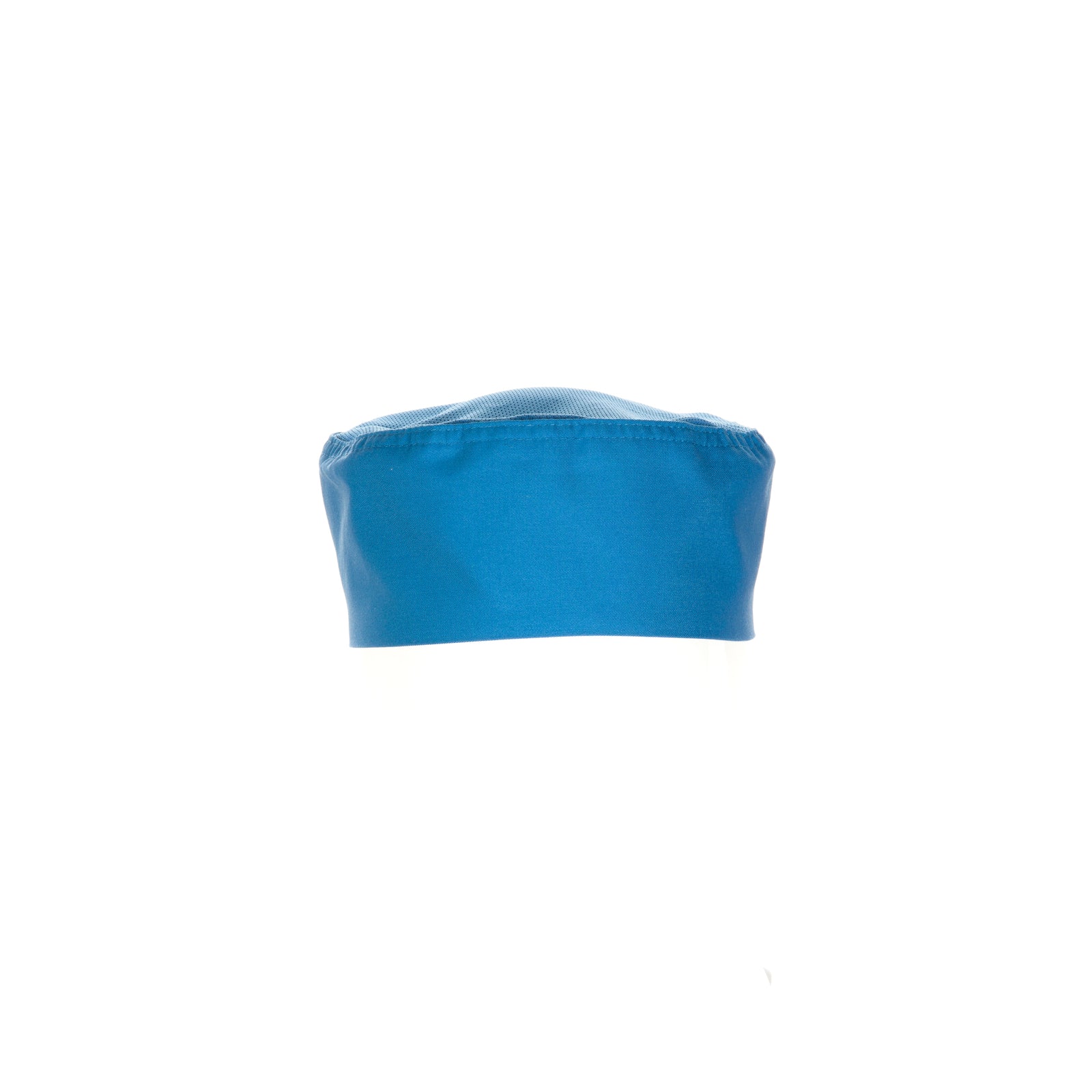 Chef Works  Cool Vent Chef Beanie- Blue - Hospitality Connect