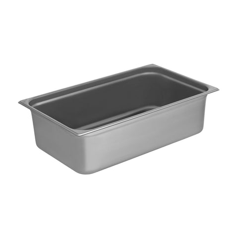 CHEF INOX GASTRONORM PAN 18/10 1/1 SIZE 530x325x150mm - Hospitality Connect