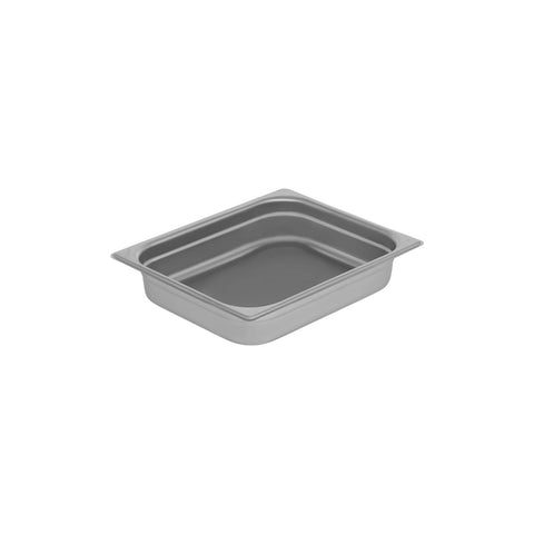 CHEF INOX GASTRONORM PAN 18/10 1/2 SIZE 325x176x100mm - Hospitality Connect