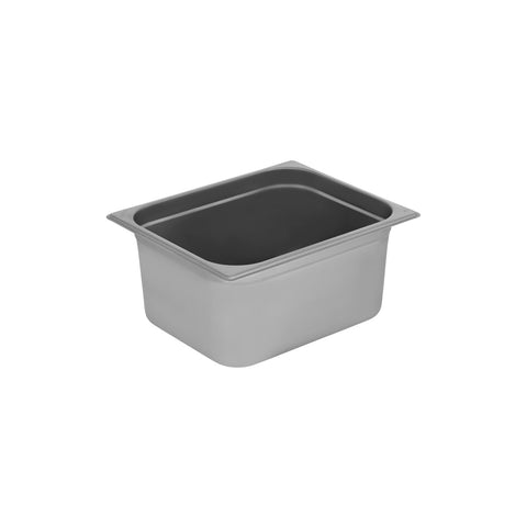 CHEF INOX GASTRONORM PAN 18/10 1/2 SIZE 325x176x150mm - Hospitality Connect