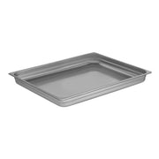 CHEF INOX GASTRONORM PAN 18/10 2/1 SIZE 650x530x65mm - Hospitality Connect