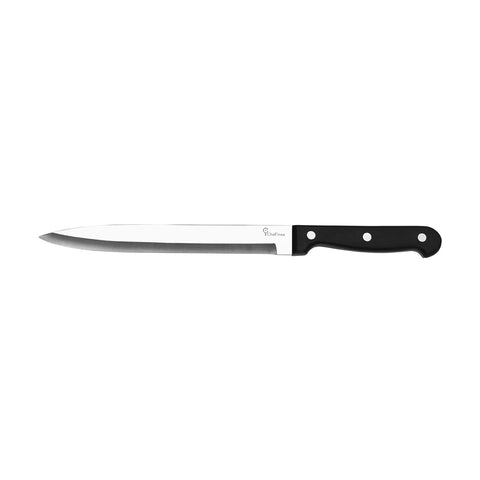 GET SET CARVING KNIFE S/S w/BLK HDL 200mm - Hospitality Connect