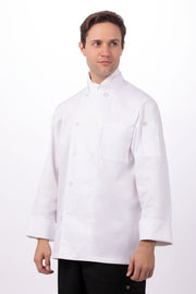 Chef Neckerchief- White - Hospitality Connect