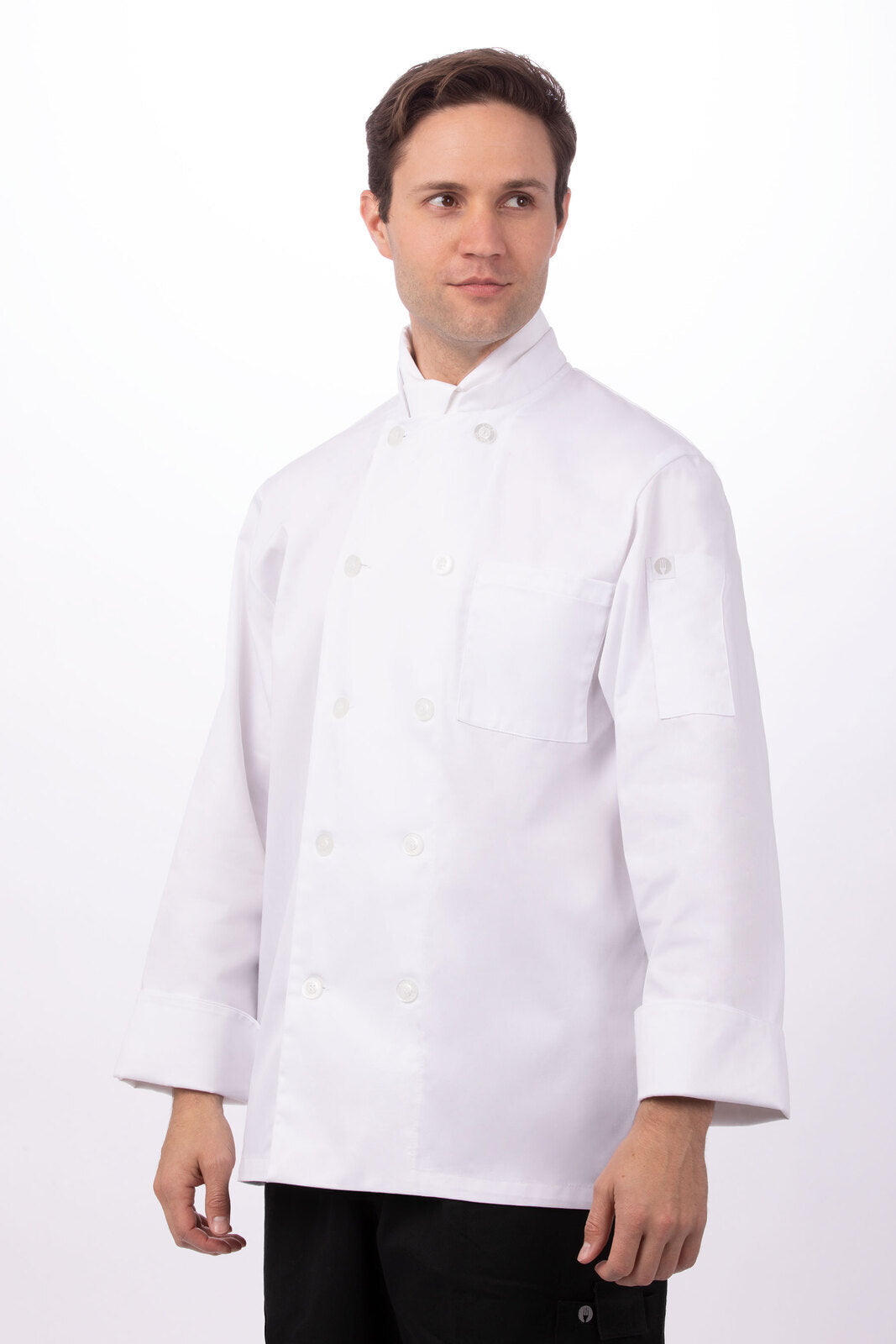 Chef Neckerchief- White - Hospitality Connect