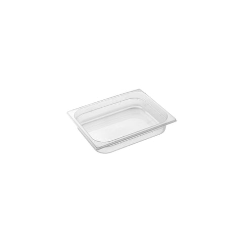 GASTRONORM PAN-POLYPROP GN 1/2 x 65mm - Hospitality Connect