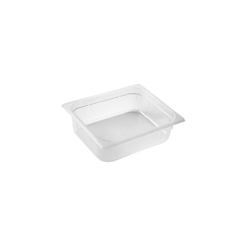 GASTRONORM PAN-POLYPROP GN 1/2 x150mm - Hospitality Connect