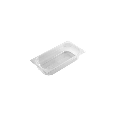GASTRONORM PAN-POLYPROP GN 1/3 x 65mm - Hospitality Connect