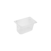 GASTRONORM PAN-POLYPROP GN 1/4 x 150mm - Hospitality Connect