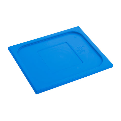 LID-POLYPROP GN 1/1 BLUE - Hospitality Connect