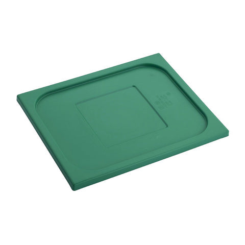 LID-POLYPROP GN 1/1 GREEN - Hospitality Connect