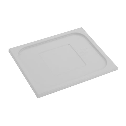 LID-POLYPROP GN 1/1 WHITE - Hospitality Connect