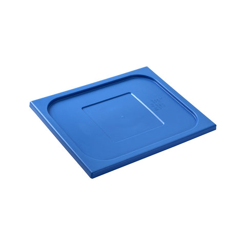 LID-POLYPROP GN 1/2 BLUE - Hospitality Connect