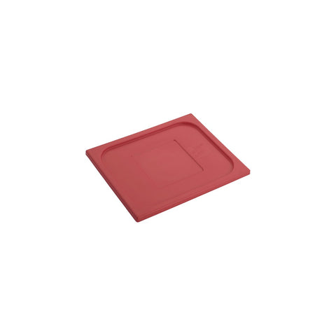 LID-POLYPROP GN 1/2 RED - Hospitality Connect