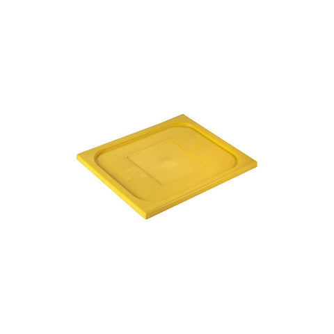 LID-POLYPROP GN 1/2 YELLOW - Hospitality Connect