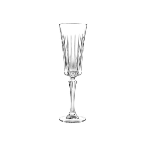 RCR TIMELESS-CHAMPAGNE FLUTE 210ml (24567020006) Box of 12 - Hospitality Connect