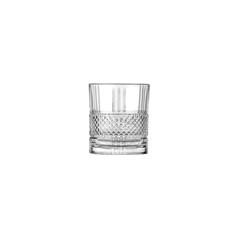 RCR BRILLANTE DOF TUMBLER 337ml (26720020106) Box of 12 - Hospitality Connect