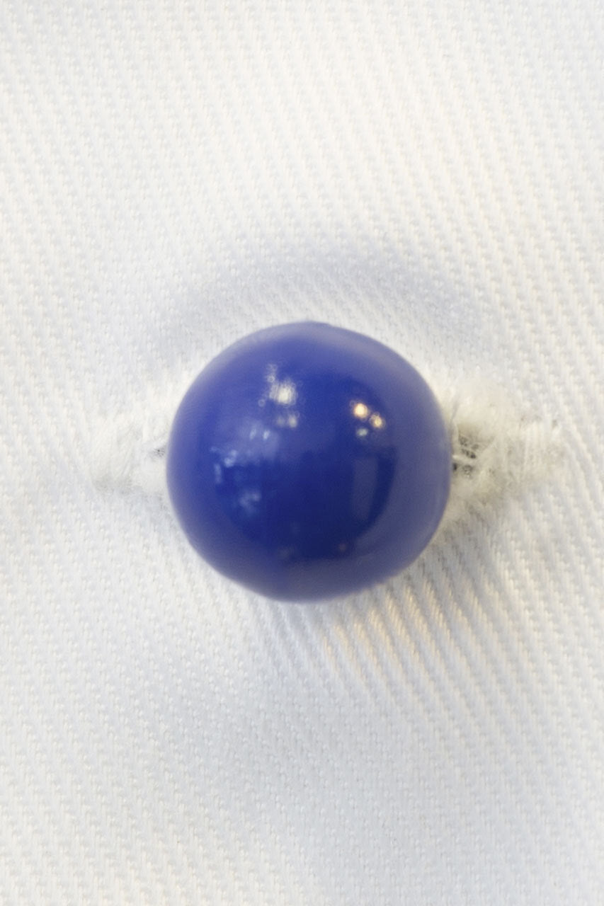 Chef Works Plastic Stud Buttons - Royal Pack of 10 - Hospitality Connect