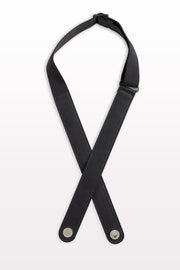 Chef works  Apron Neck Strap- Charcoal - Hospitality Connect