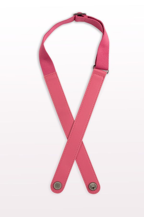 Chef works  Apron Neck Strap- Fuschia - Hospitality Connect