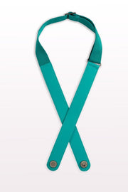 Chef works Apron Neck Strap- Turquoise - Hospitality Connect