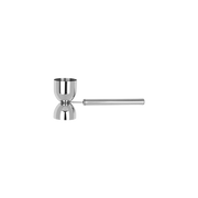 ZANZI PIPE JIGGER w/HDL S/S 20/40ml - Hospitality Connect