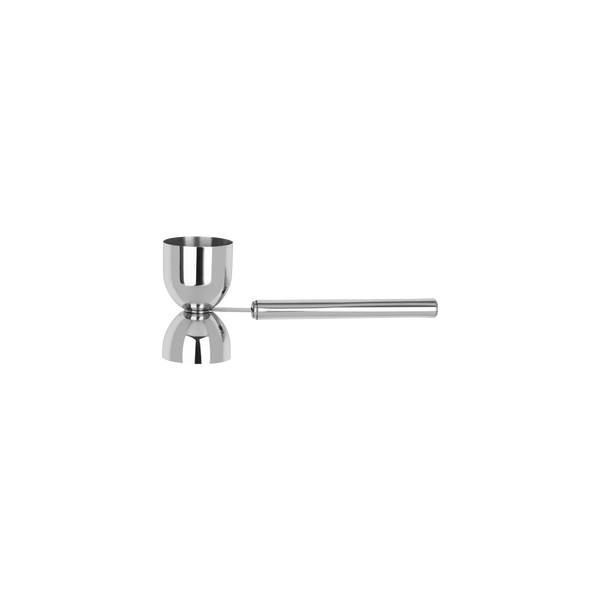 ZANZI PIPE JIGGER w/HDL S/S 20/40ml - Hospitality Connect