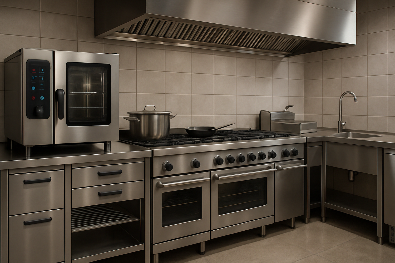 New Commercial Kitchen Equipment Trends Transforming Australian Hospitality
