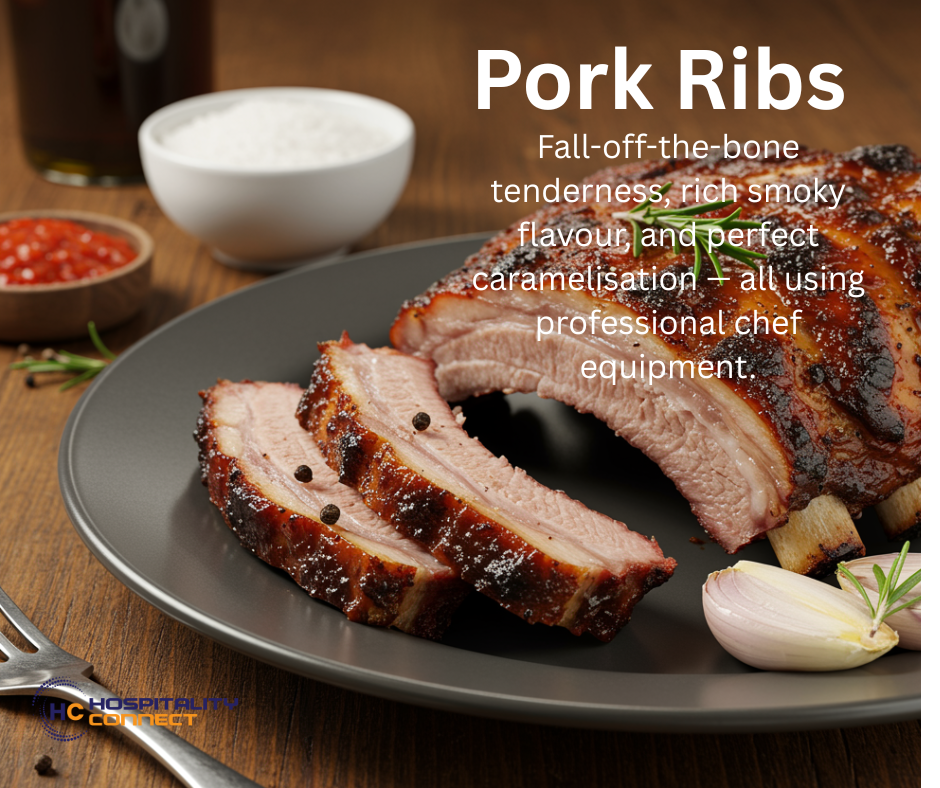 How to Cook the Best Restaurant-Style Pork Ribs at Home (Step-by-Step Recipe)