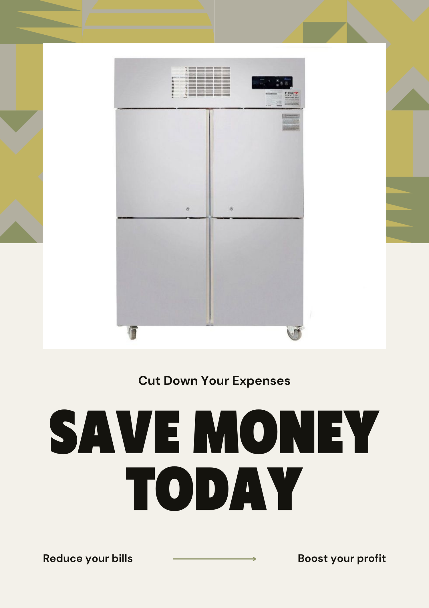 Does Commercial Refrigeration Have Energy Efficiency Testing Like Domestic Fridges?