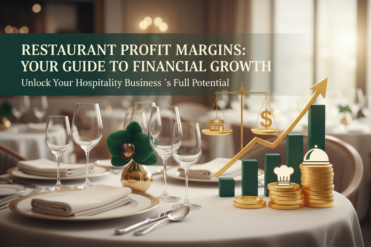 How to Improve Restaurant Profit Margins: A Complete Guide for Hospitality Owners
