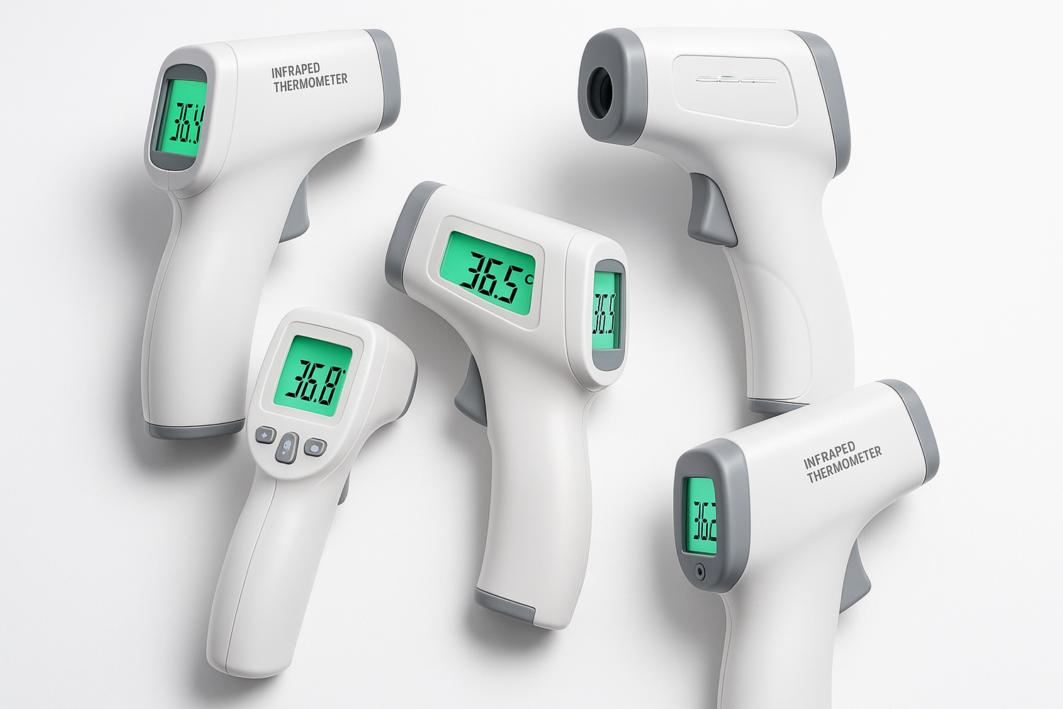 Infrared Gun vs Digital Thermometer – Which is Best for a Commercial Kitchen?