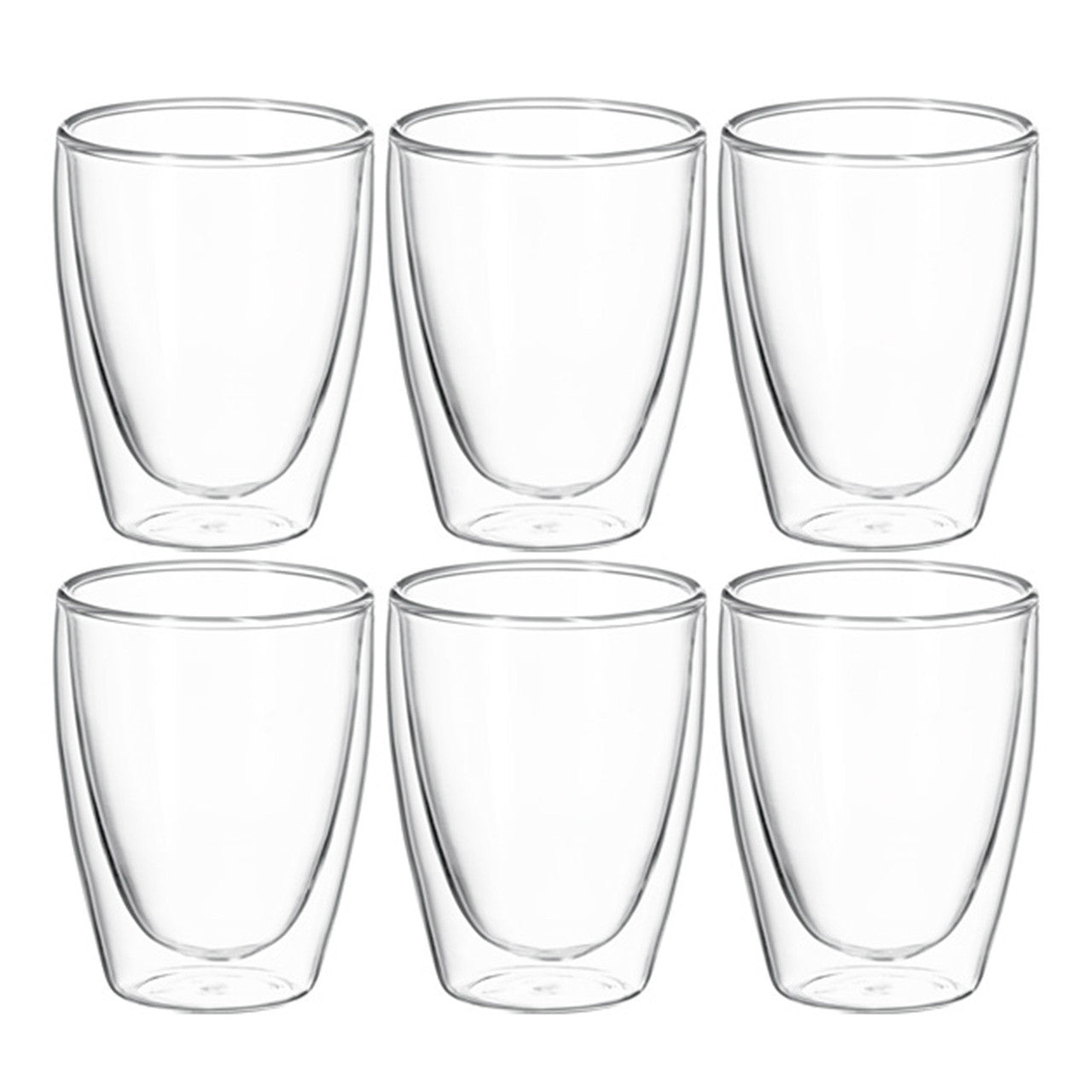 Double Wall Glasses