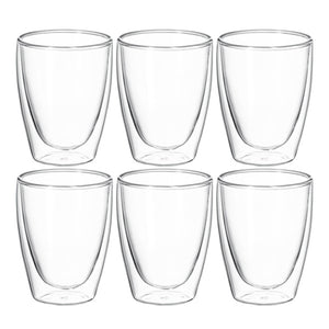 Double Wall Glasses
