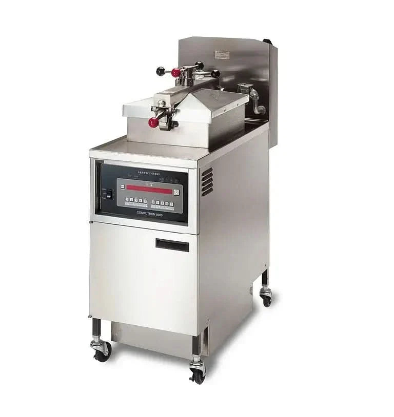 Pressure Fryers