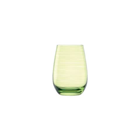 Stolzle Twister glassware range at Hospitality Connect.