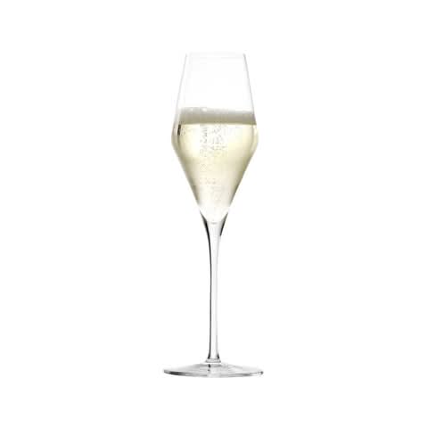Stolzle Quatrophil glassware range at Hospitality Connect.