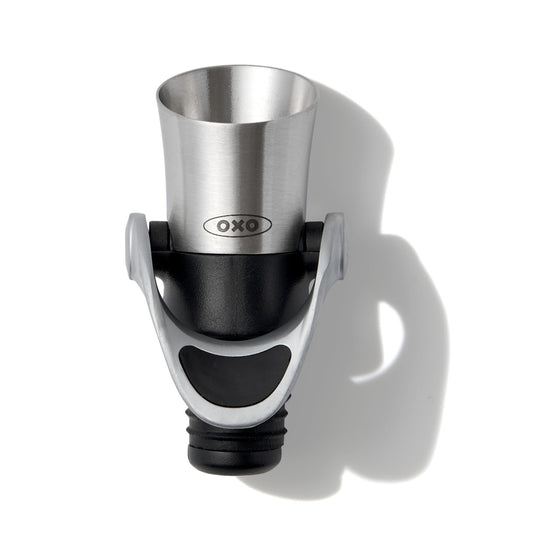 Wine and champagne stoppers range at Hospitality Connect.