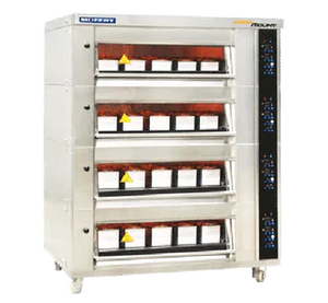 Pizza & Bakery Deck Ovens