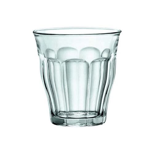 Duralex Picardie glassware range at Hospitality Connect.